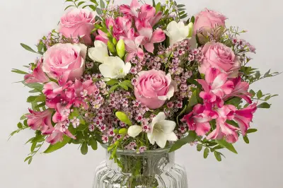 Bunches Flower Bouquets for Summer: Top Picks and Trends