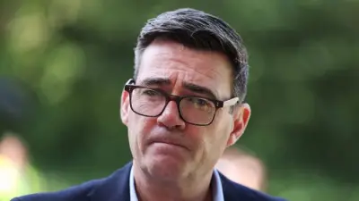 Burnham Pauses Early Prisoner Release Scheme Over Public Safety Fears