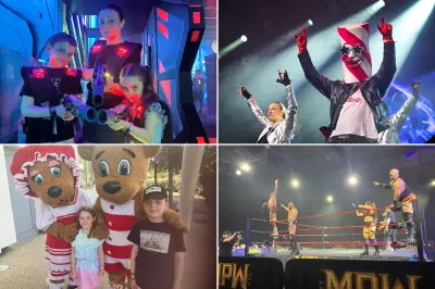 Butlin's Summer 2026: Four Days of Non-Stop Fun