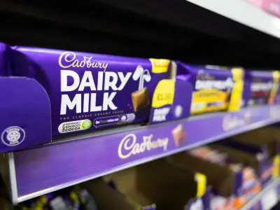 Cadbury launches smaller 'Grab & Go' Dairy Milk bars; fans unimpressed
