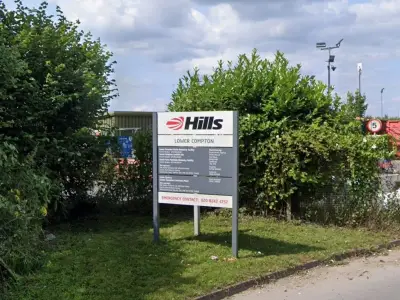 Calne stink: Residents near Hills Waste site told to contact GP as odour exceeds WHO limits 106 times