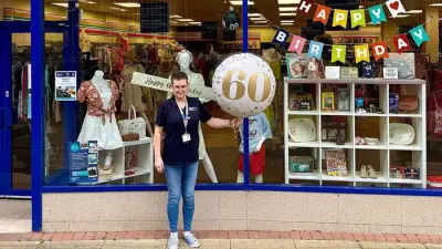 Cancer Research Wales Shop in Bangor Celebrates 60th Anniversary with July Events