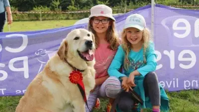Canine Partners Family Fun Day and Dog Show Returns on August 1