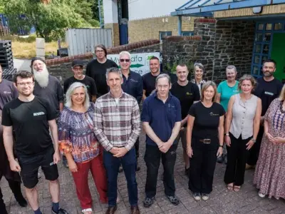 Cardigan Stormwater Treatment Venture Becomes Employee-Owned