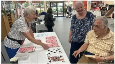 Care Home for Veterans Raises Over £3,000 at Summer Festival