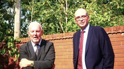 CCTV Upgrade in Sutton Coldfield After String of Crimes and Safety Concerns