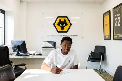 Cesar Peixoto on Wolves' Latest Signing: 'Big Family'