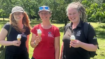 Championing Nature Event Celebrates Pollinators in Wythenshawe Park