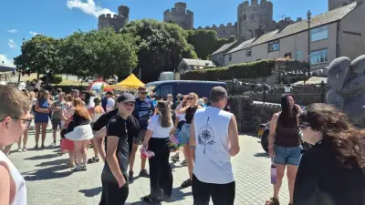 Charity Football Team Runs 251km Relay for Children's Hospice