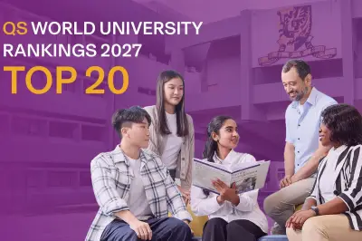 Chinese University of Hong Kong Achieves Record High in QS World Rankings