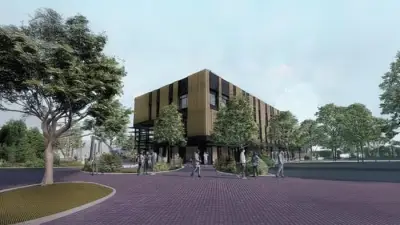Coal Mining Training Centre Transformed into Eco-Friendly College Campus