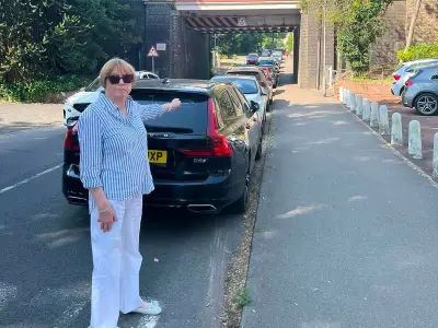 Codsall Station Parking Crackdown: Double Yellow Lines After Complaints