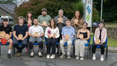 Coleg Meirion-Dwyfor Celebrates Top Learners at 2025/26 Achievers Awards