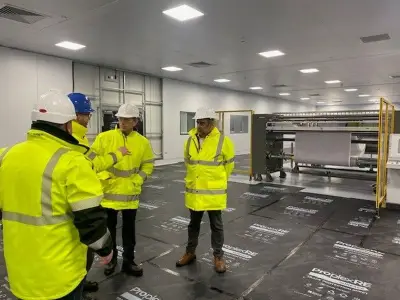 Convatec Invests £24m in Rhymney Wound Care Plant Expansion, Secures 100 Jobs