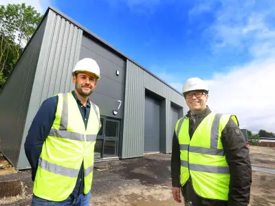 County Durham Regeneration Scheme Moves Forward After £2.5m Funding Deal