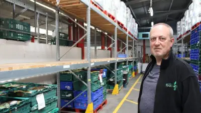 Coventry Foodbank warns of critical shortage, may turn people away