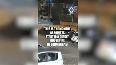 Cowards Torch Flat Leaving Dad to Die in Blaze with No Escape