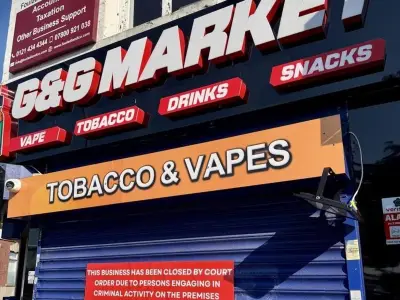 Cradley Heath shop loses licence over illegal cigarette sales