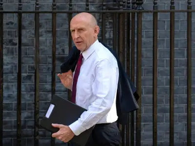 Defence Stocks Surge as John Healey Appointed UK Chancellor