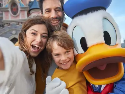 Disney Fans Praise £169 Paris Coach Trips with Seamless Birmingham Pickup