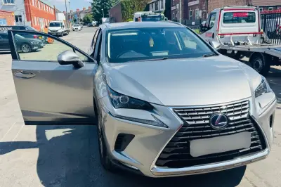 Driver Arrested After Police in Birmingham Discover Stolen Car