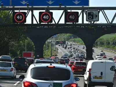 Drivers Face £1,000 Fines for Excessive Car Emissions – Warning Signs