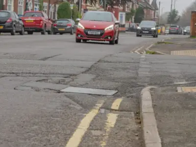 Drivers Face Fines and Penalty Points Over New 20mph Speed Limit Rules