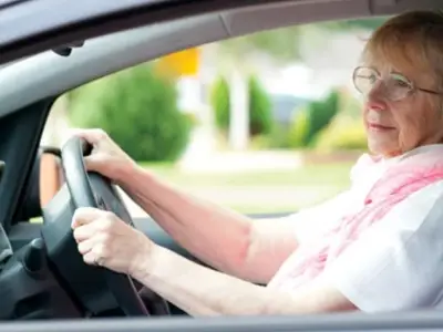 Drivers Over 65 Face £431 Charge to Stay on Roads in England