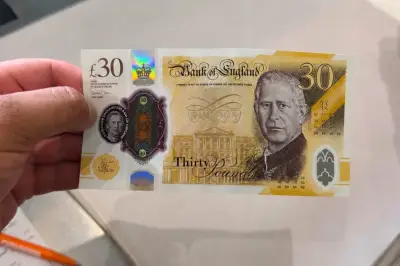 Dudley Chip Shop Warns Against TikTok Fake £30 Note Trend