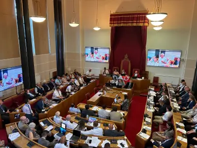 Dudley Council adopts new local plan with housing targets instantly outdated