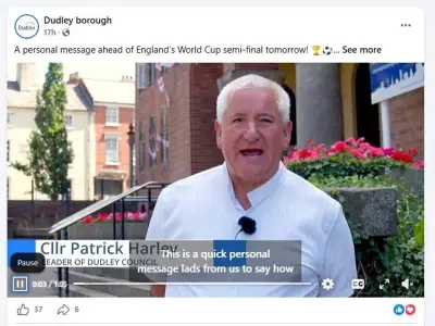 Dudley Council Blocks Facebook Comments Amid Questions Overload