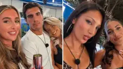 Dumped Love Islander Namibia Rosa Exposes Vainest 2026 Star Lorenzo Alessi