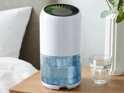Dunelm £25 Dehumidifier Called 'Perfect' for Uni Halls Bedrooms