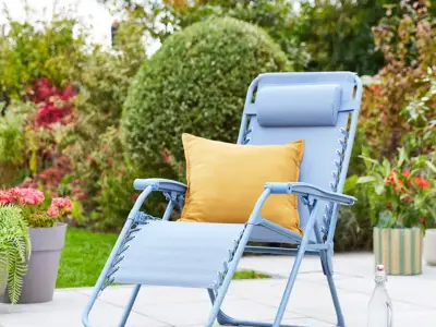 Dunelm £35 Lounger So Comfy Users 'Instantly Fall Asleep' Now £11 for One Day Only