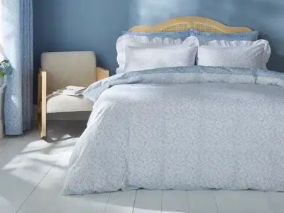 Dunelm's £15 Floral Bedding Set Gives Bedrooms a 'Country Look'