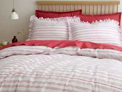 Dunelm's Funky Bedding Reduced to £21 Is the Boost You Need for Dark Days