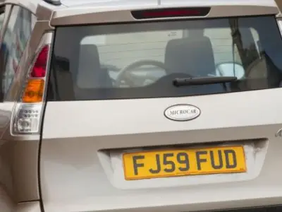 DVLA Data Shows 30% Surge in Number Plate Thefts; Drivers Urged to Use Anti-Tamper Screws