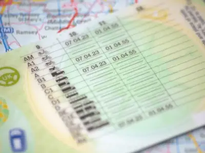 DVLA Revokes 24,000 Licences in Crackdown on Motorists with Penalty Points