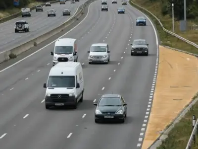 DVSA Issues £2,500 Fines and 6 Points for Dangerous Overtaking