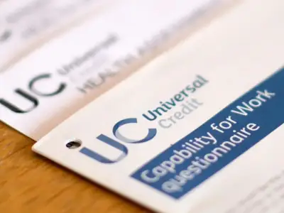 DWP Proposes Cutting Universal Credit Health Element for Under-22s