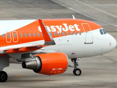 EasyJet Flight Makes Urgent Diversion to Newcastle After Medical Emergency