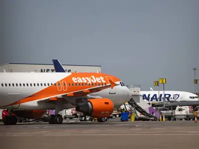 Easyjet Twilight Bag Drop: 4pm-8pm Rule at 8 UK Airports Including Birmingham
