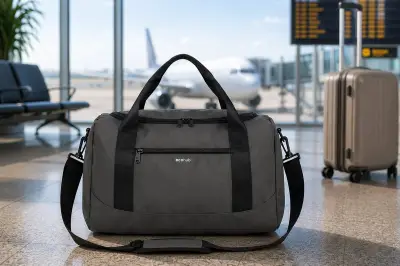 EcoHub: Ryanair Cabin Backpack Made From Recycled Materials