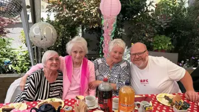 Edensor Care Centre Summer Fête Raises £300 in Clacton Sunshine