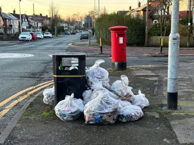 Edgbaston tops list for most fly-tipping callouts in Birmingham