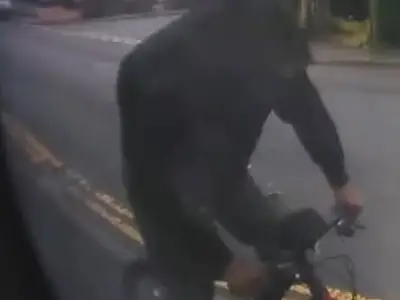 Elderly Couple Attacked by Bike-Riding Robber in Sandwell