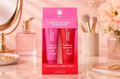 Elf Glow Reviver Lip Oil Goes Viral on Amazon – Vegan Beauty Must-Have