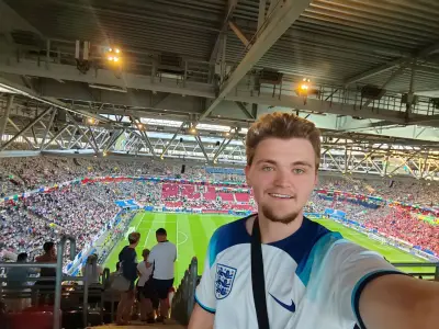 England superfan saves £10k on World Cup tickets through FA membership