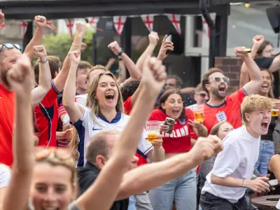 England vs Mexico World Cup Kick-Off Time Confirmed as 1am BST Despite Storm Threat