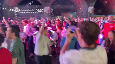England World Cup Fans Go Wild in Birmingham as Bellingham Urges Day Off